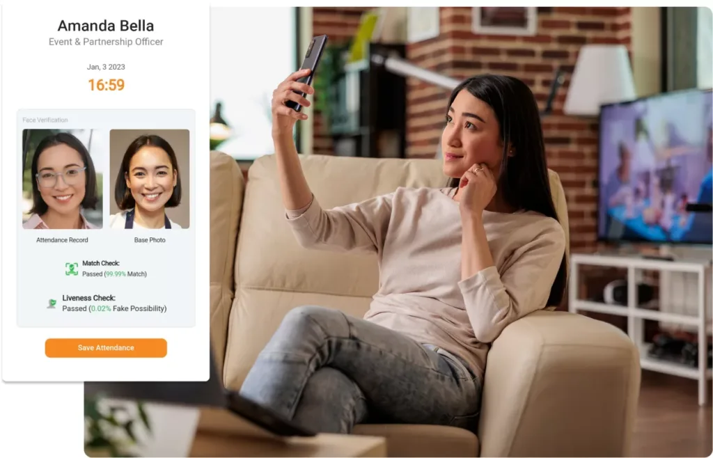 Absensi Face Recognition