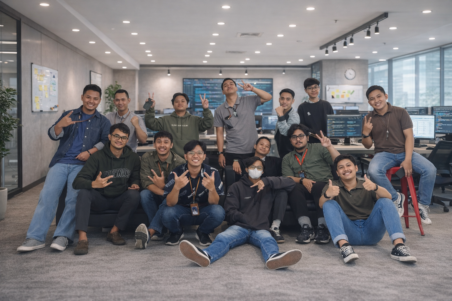 Team Super Super Team